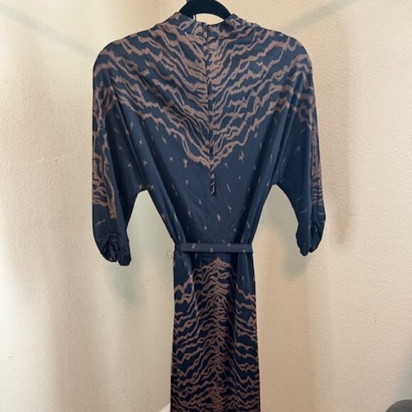 L.K. Boutique for Kaldor's Vintage Tiger Dress - Picture 2 of 6